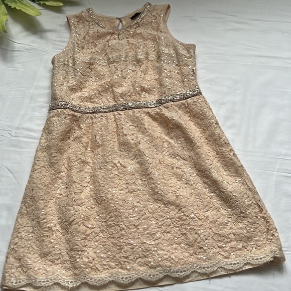 𝅺⭐️LUNA Sleeveless Sequin Dress⭐️ - Picture 3 of 8